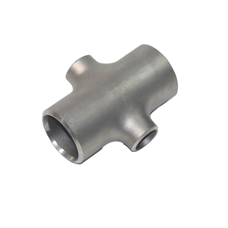 গ্যালভানাইজড স্টেইনলেস স্টিলের তৈরি ধাতব হ্রাস ক্রস টিউব জয়েন্টগুলি